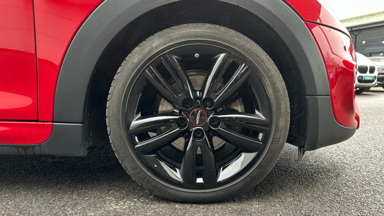 MINI Convertible 1.5 Cooper Sport II 2dr Petrol Convertible